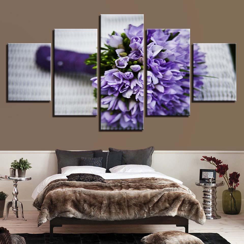 Bouquet – Nature Canvas Wall Art
