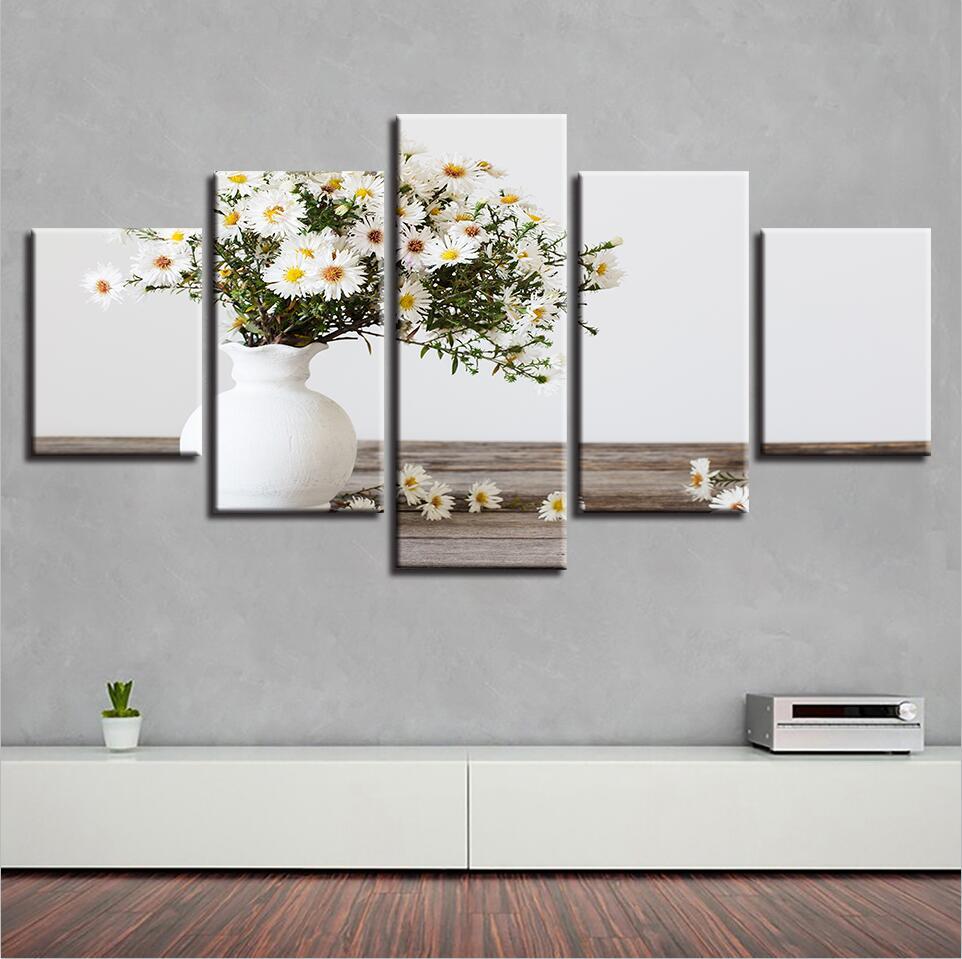 Brilliant Flower – Nature Canvas Wall Art