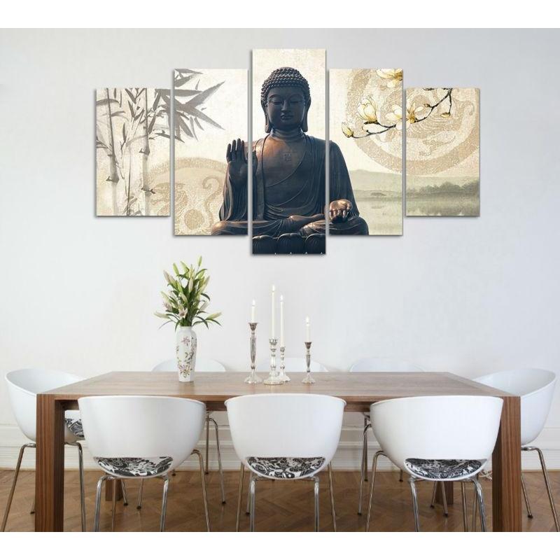 Buddha 1 – Religion Canvas Wall Art