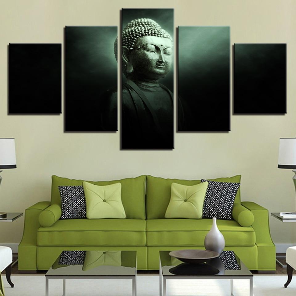 Buddha 32 – Religion Canvas Wall Art