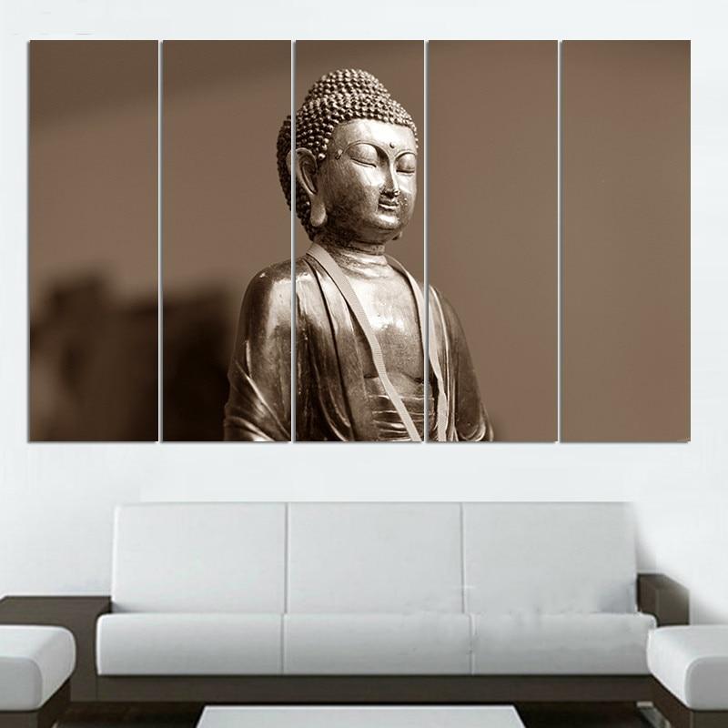 Buddha 33 – Religion Canvas Wall Art