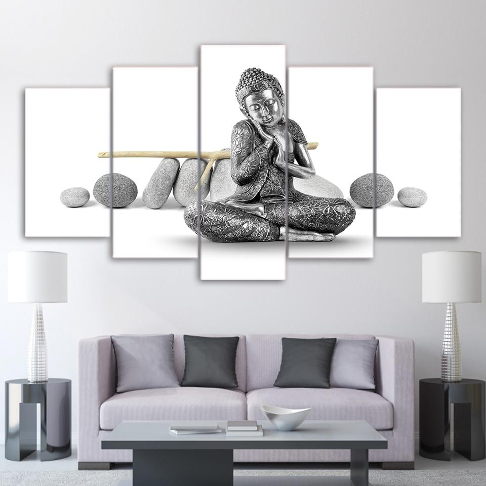 Buddha 56 – Religion Canvas Wall Art