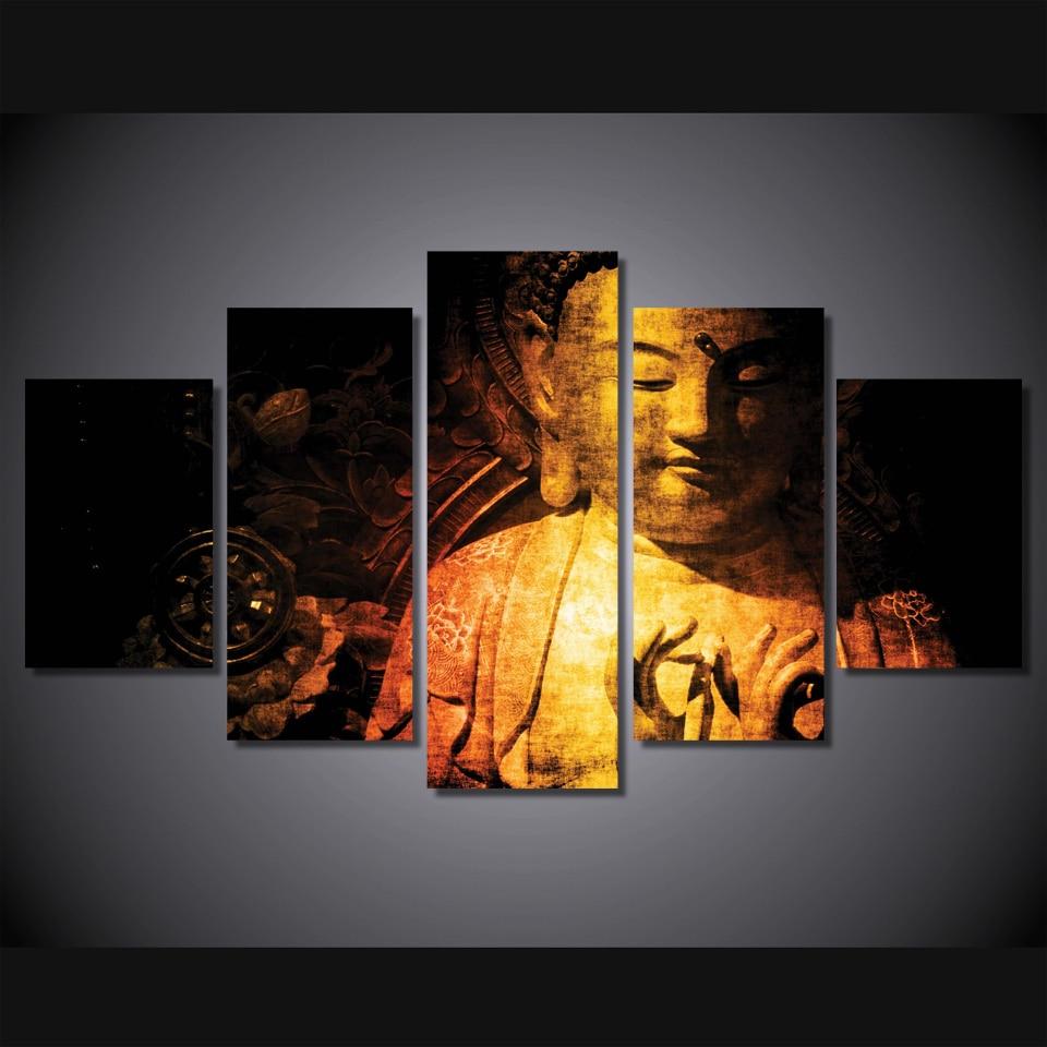 Buddha 59 – Religion Canvas Wall Art