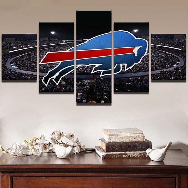Buffalo Bills – Sport Canvas Wall Art