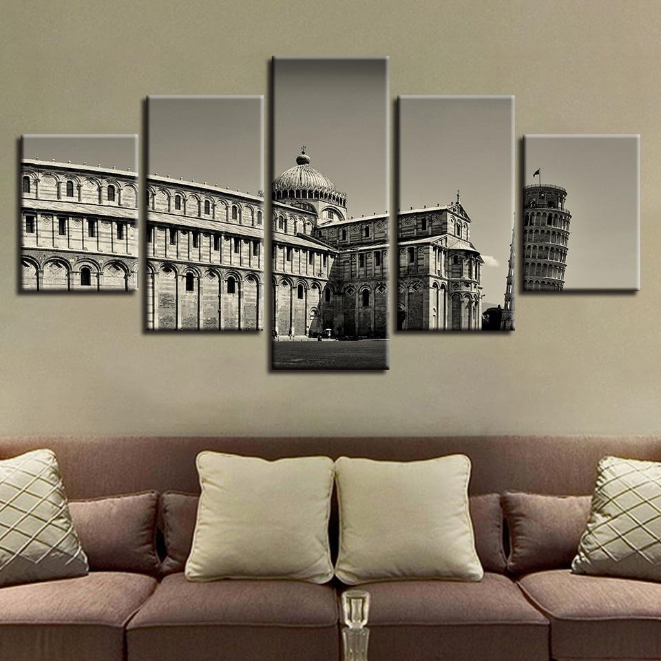 Building 10 – Nature Canvas Wall Art
