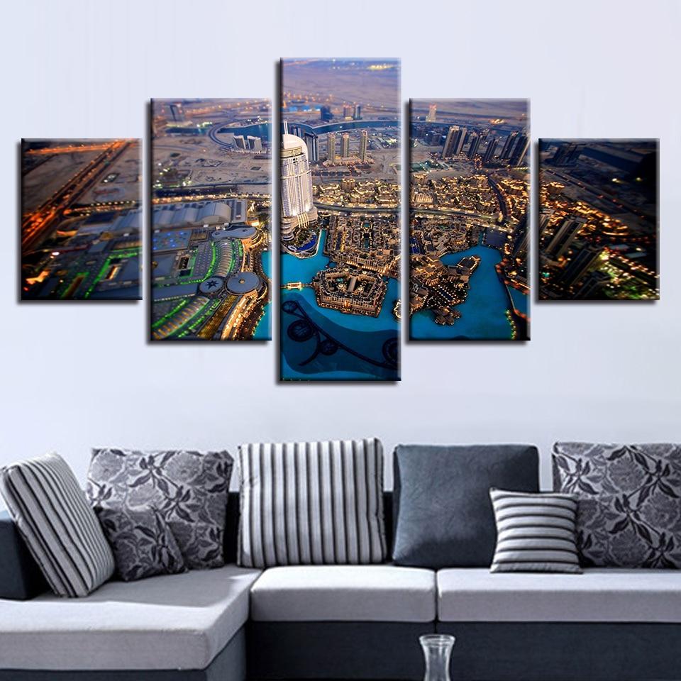 Building 11 – Nature Canvas Wall Art