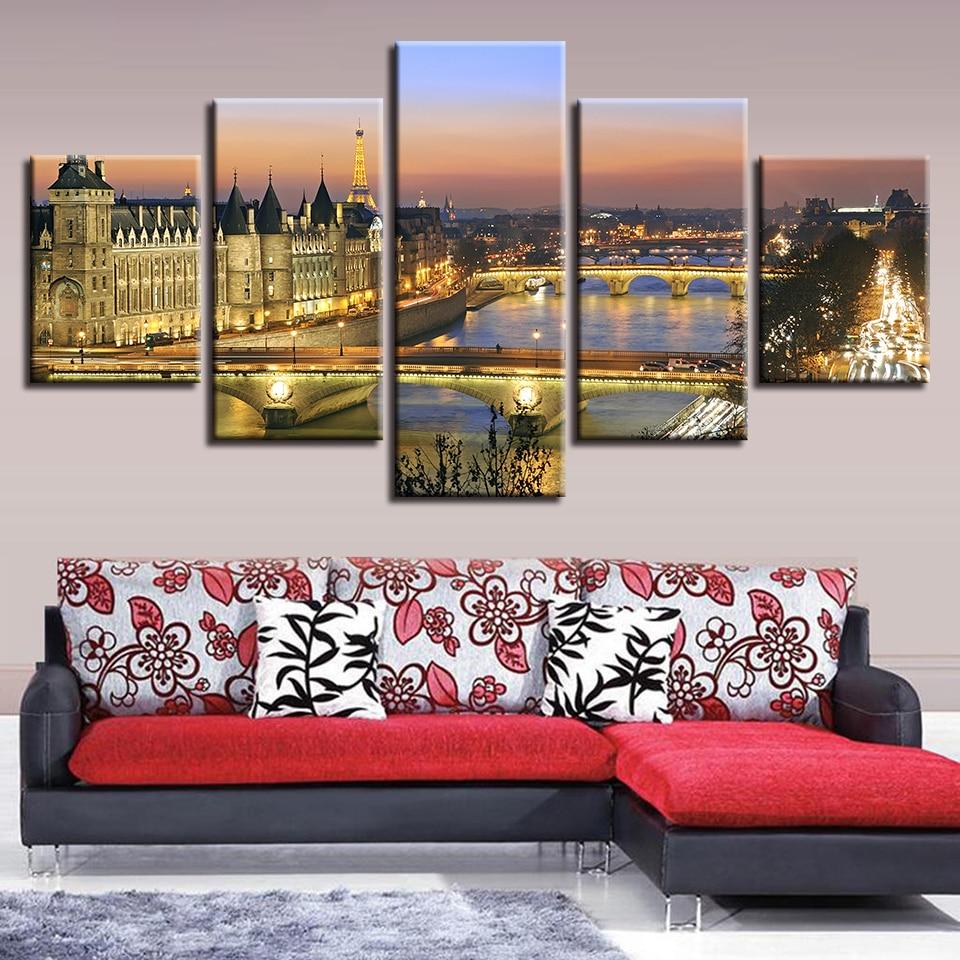 Building 14 – Nature Canvas Wall Art