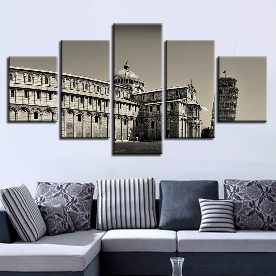 Building 16 – Nature Canvas Wall Art