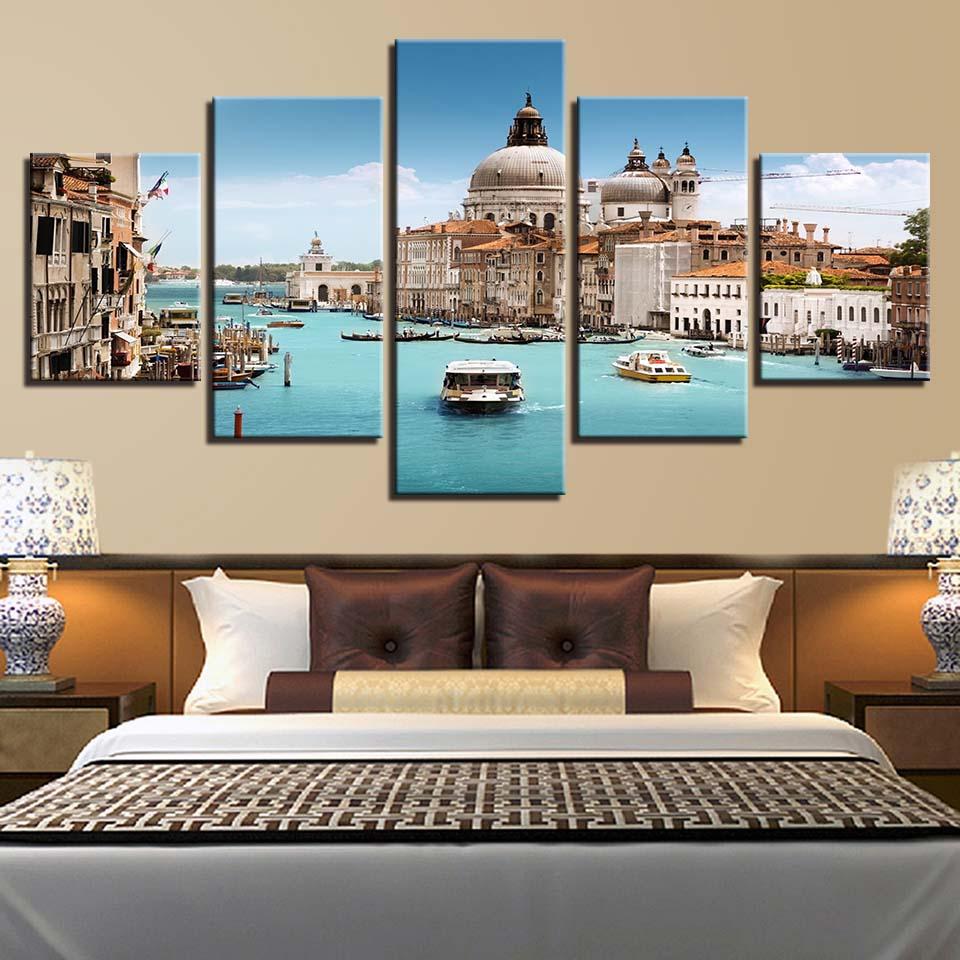 Building 21 – Nature Canvas Wall Art