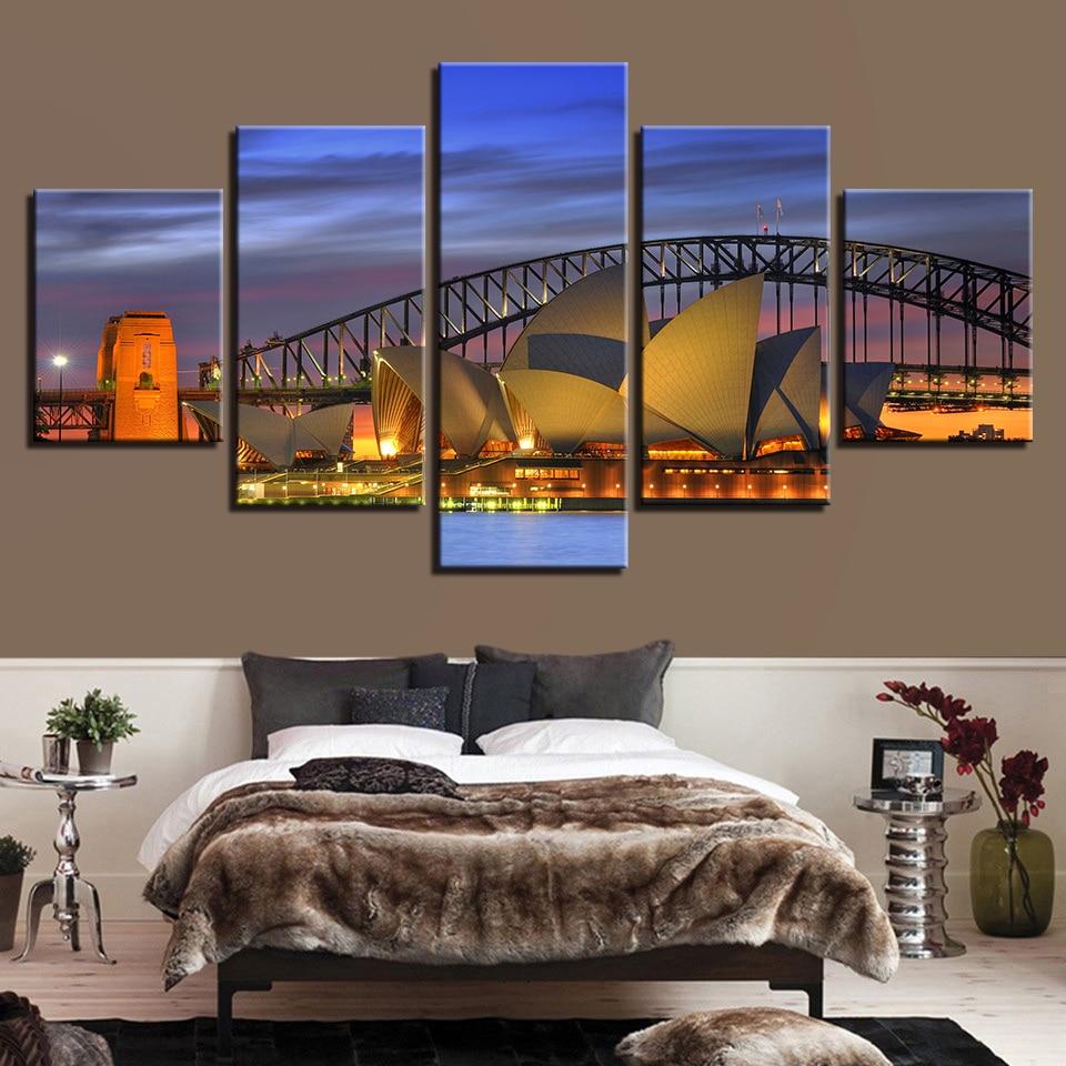 Building 54 – Nature Canvas Wall Art