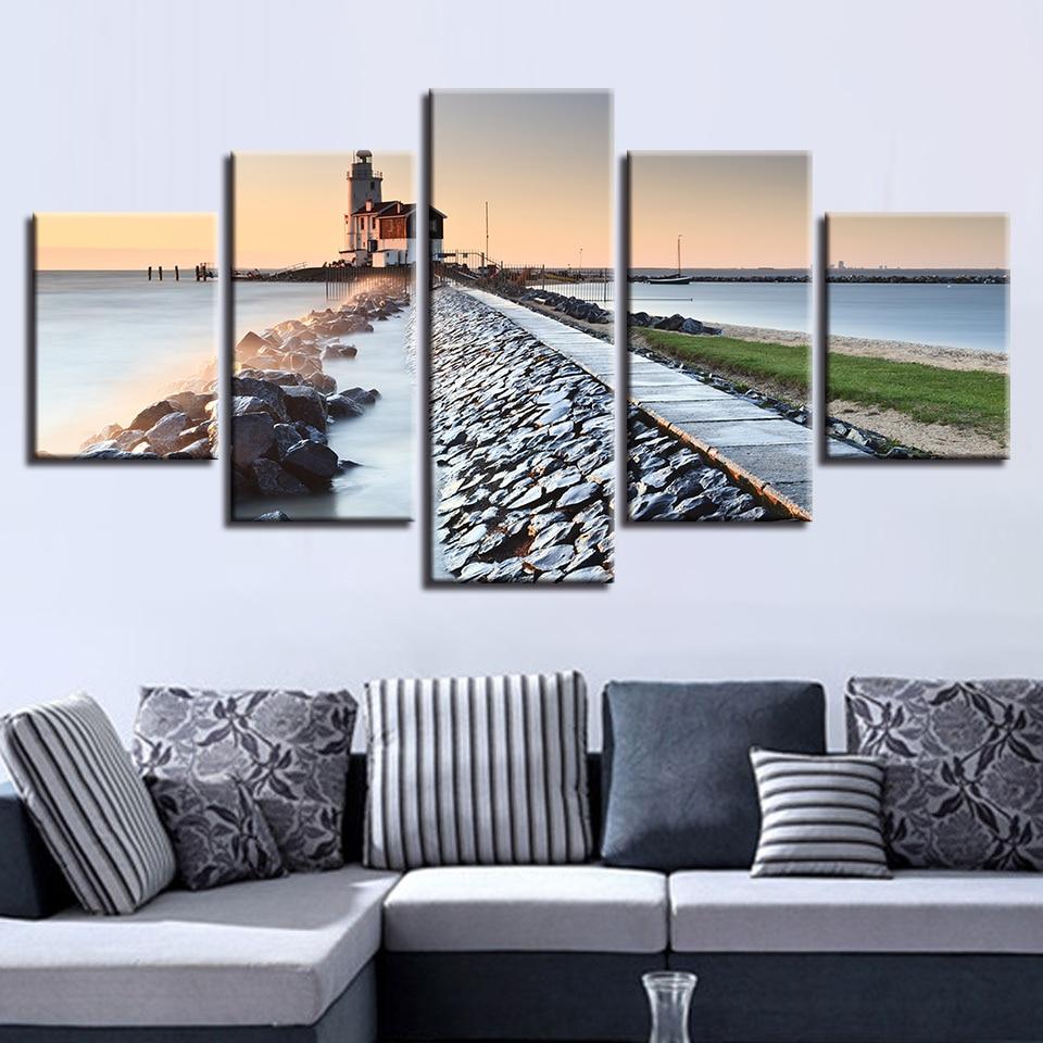 Building Stones – Space Canvas Wall Art