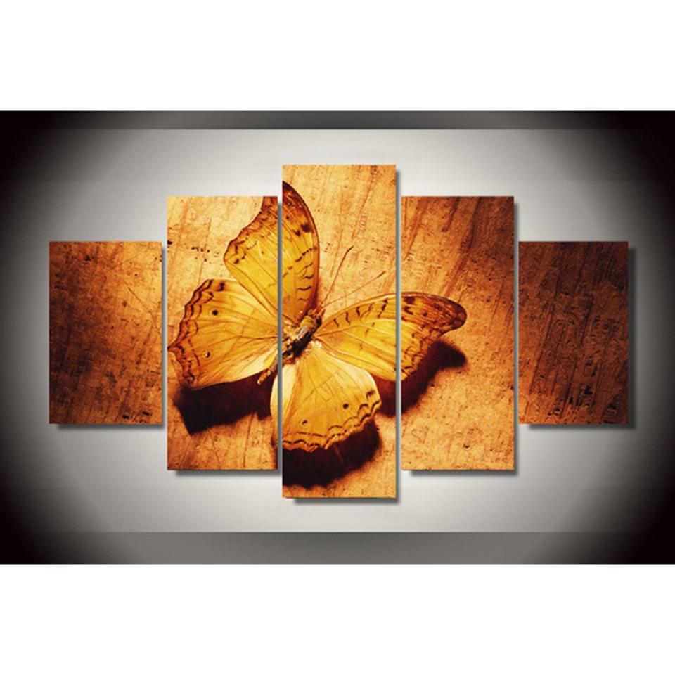 Butterfly 1 – Animal Canvas Wall Art