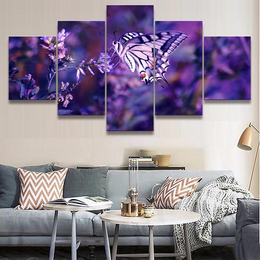 Butterfly 31 – Animal Canvas Wall Art