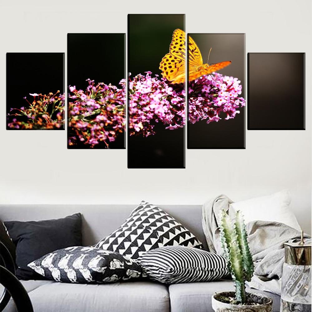Butterfly 32 – Animal Canvas Wall Art
