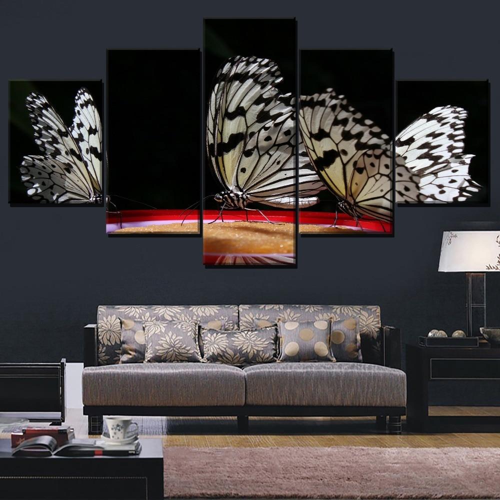Butterfly 36 – Animal Canvas Wall Art