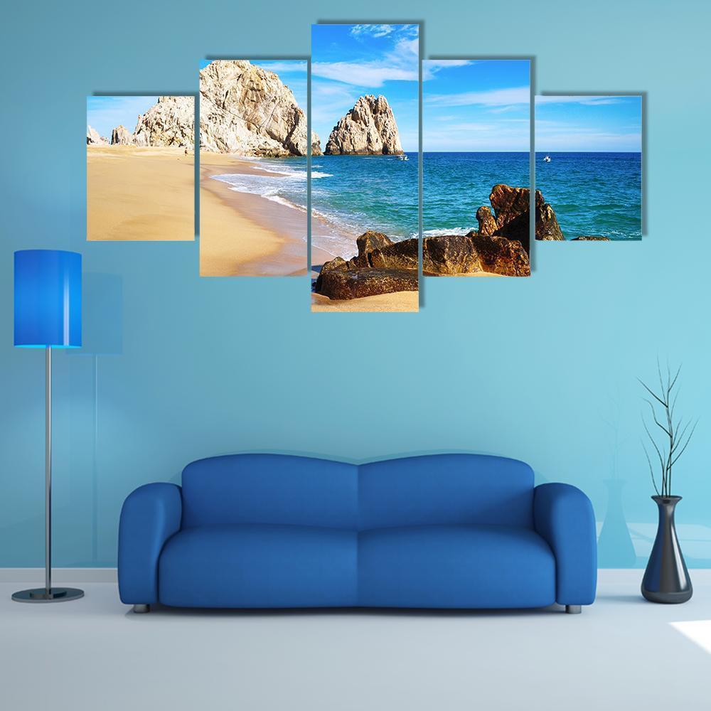 Cabo San Lucas In Baja California Sur – Nature Canvas Wall Art