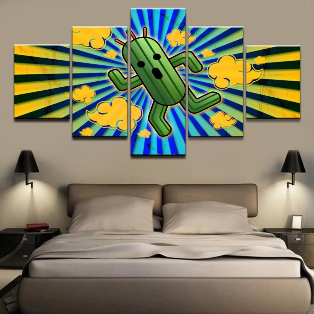 Cactus 3 – Nature Canvas Wall Art