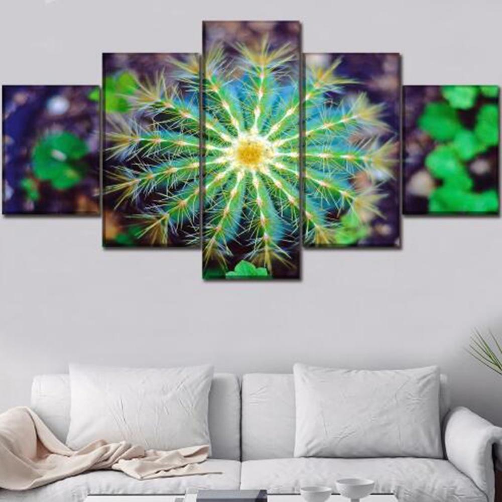 Cactus 4 – Nature Canvas Wall Art