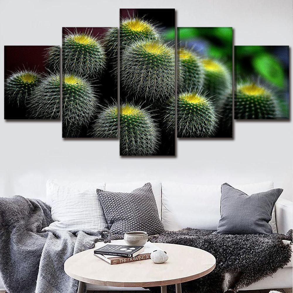 Cactus – Nature Canvas Wall Art