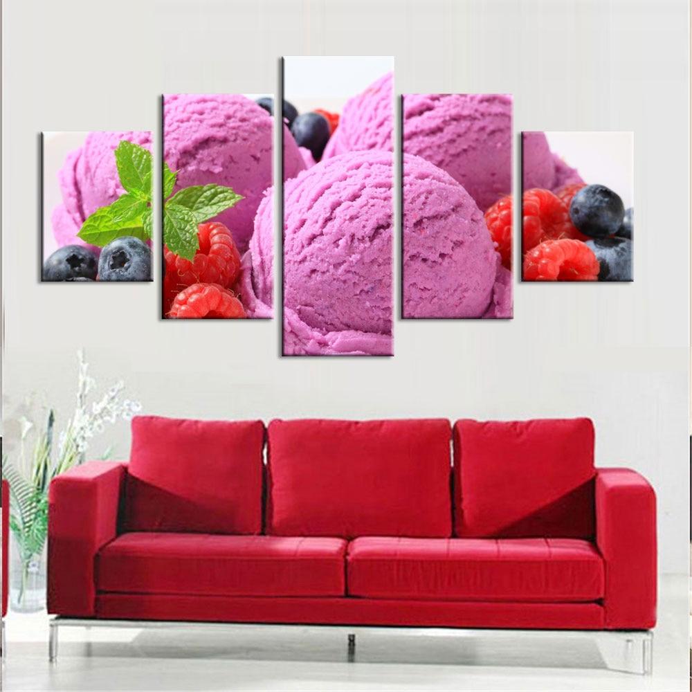 Cake 27 – Kitchen Canvas Wall Art
