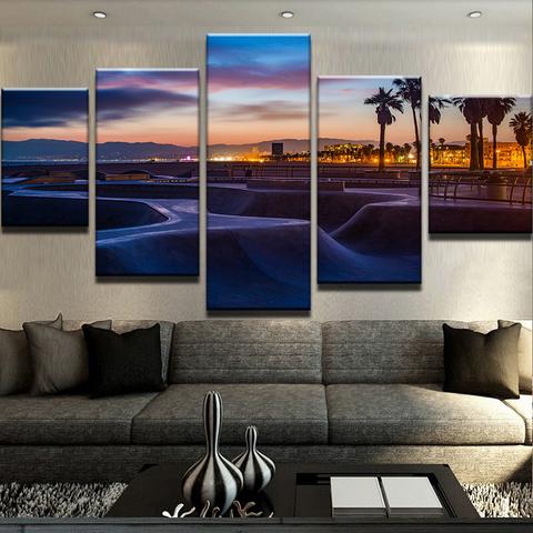 Cali State Park – Nature Canvas Wall Art