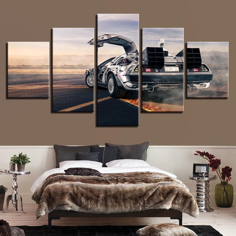 Car 90 – Automative Canvas Wall Art