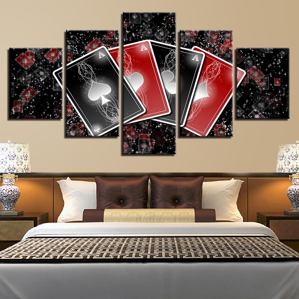 Card 2 – Gaming Canvas Wall Art