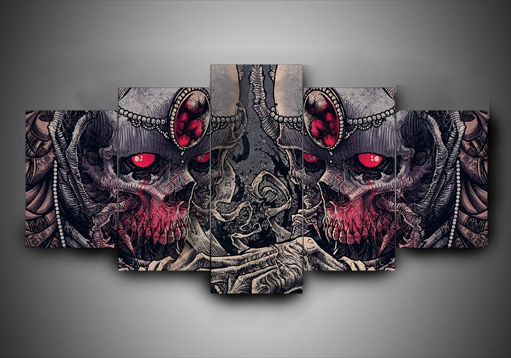 Carnifex – Music Canvas Wall Art