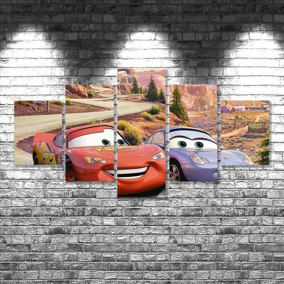 Cars – Automative Canvas Wall Art