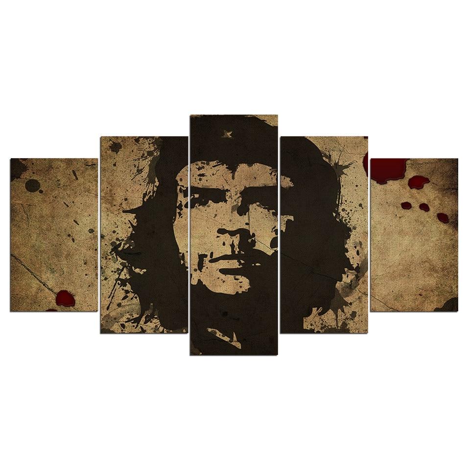 Che Guevara – Famous Person Canvas Wall Art