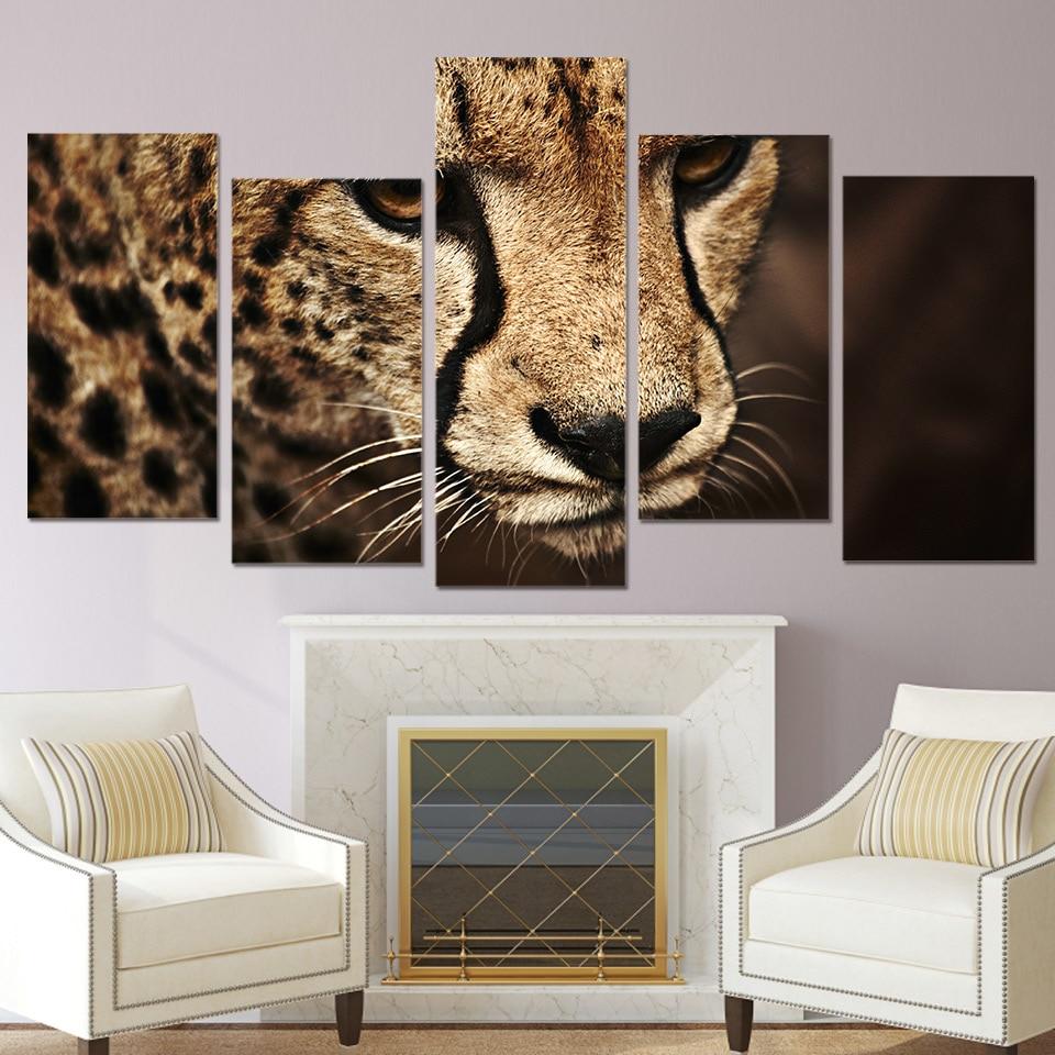 Cheetah – Animal Canvas Wall Art
