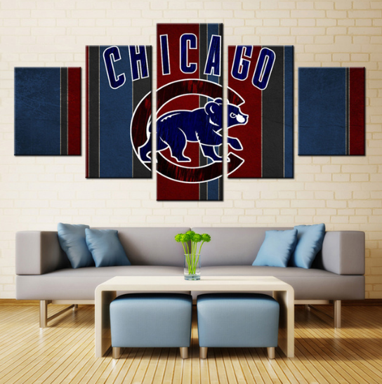 Chicago Bears Sport Team – Sport Canvas Wall Art