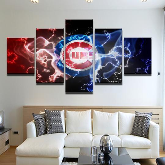 Chicago Cubs – Sport Canvas Wall Art