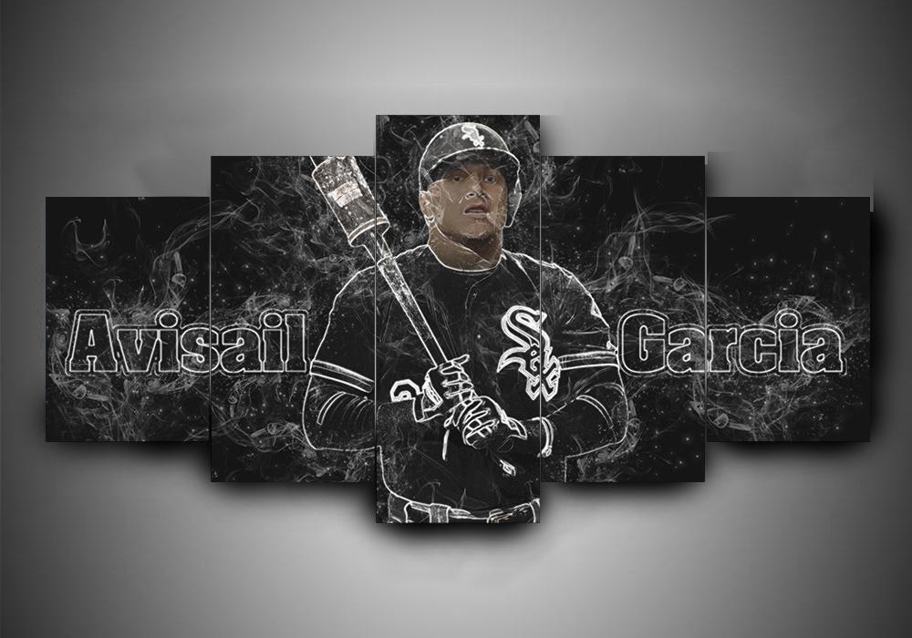 Chicago White Sox 1 – Sport Canvas Wall Art
