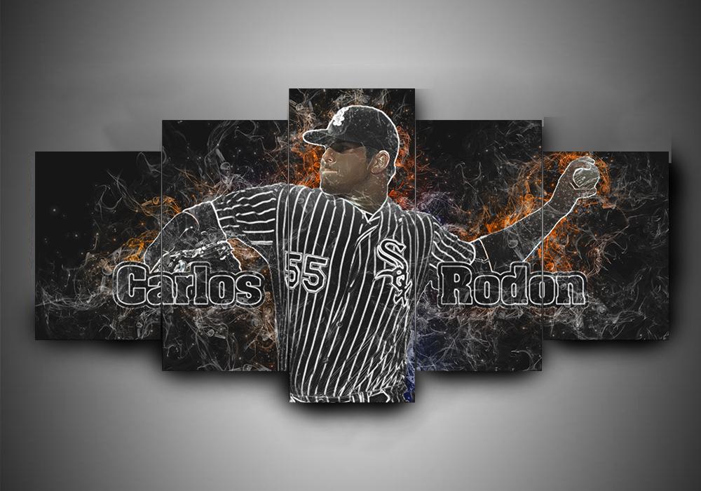 Chicago White Sox 2 – Sport Canvas Wall Art