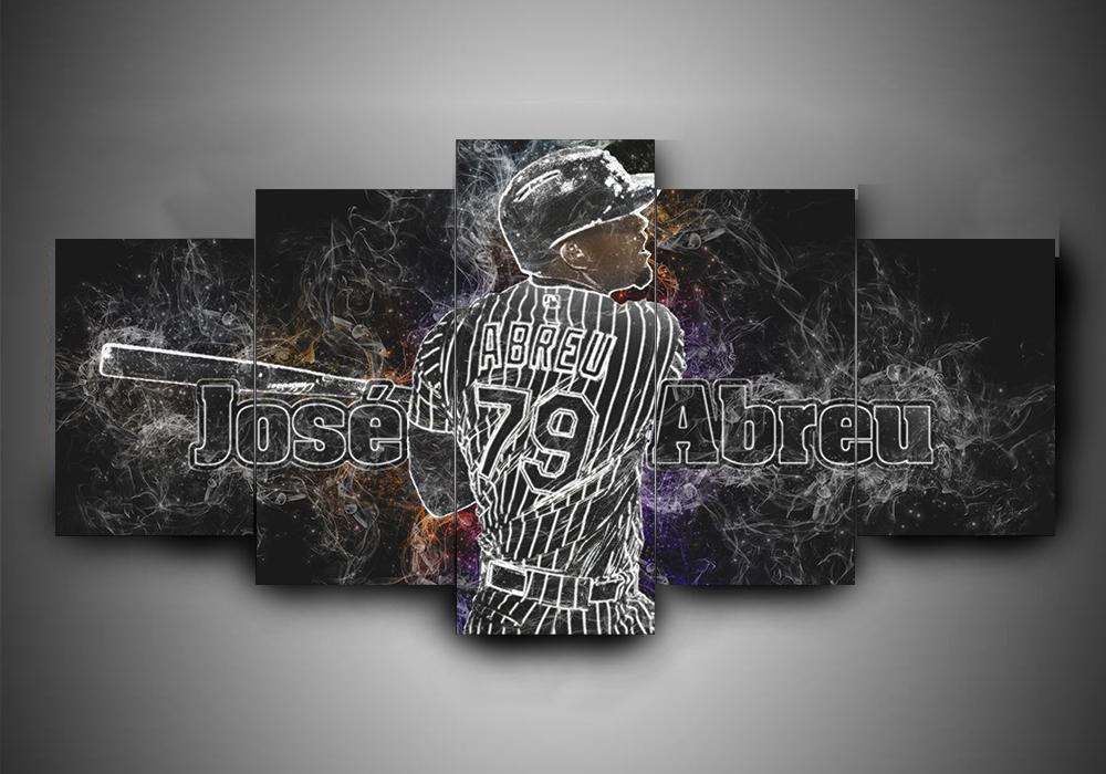 Chicago White Sox 3 – Sport Canvas Wall Art
