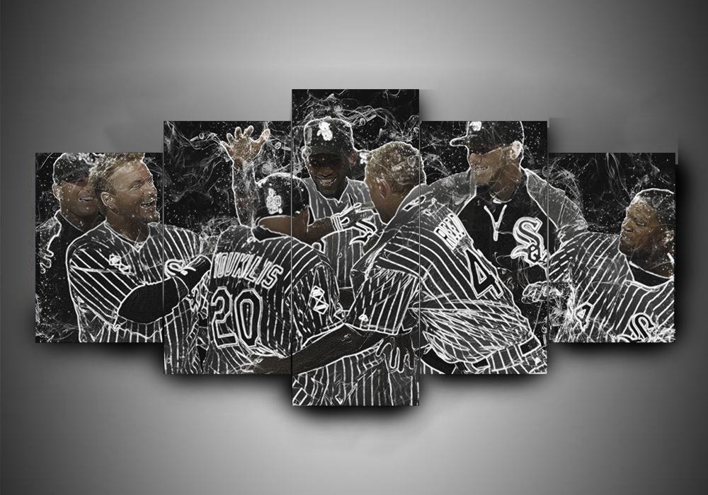 Chicago White Sox – Sport Canvas Wall Art