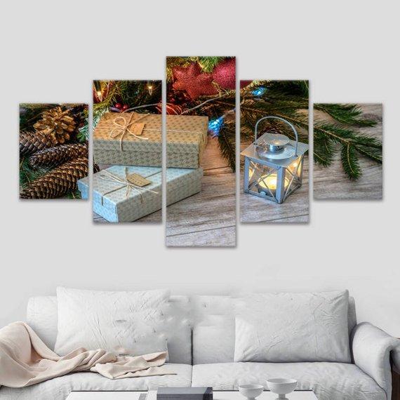 Christmas – Christmas Canvas Wall Art