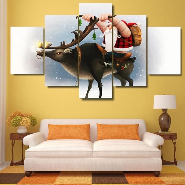 Christmas Xmas Holiday Cheer 12 – Christmas Canvas Wall Art