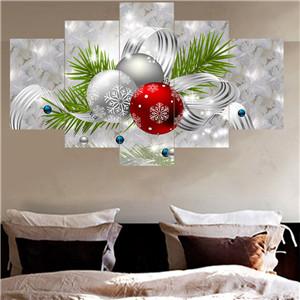 Christmas Xmas Holiday Cheer 6 – Christmas Canvas Wall Art