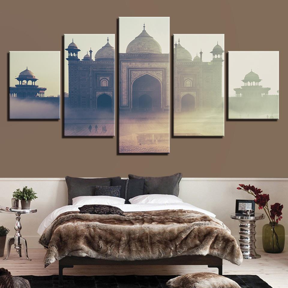 Church Cathedral – Nature Canvas Wall Art