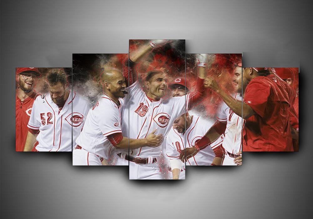 Cincinnati Reds – Sport Canvas Wall Art