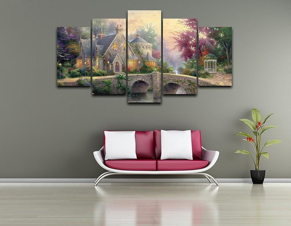 Classic 03 – Nature Canvas Wall Art