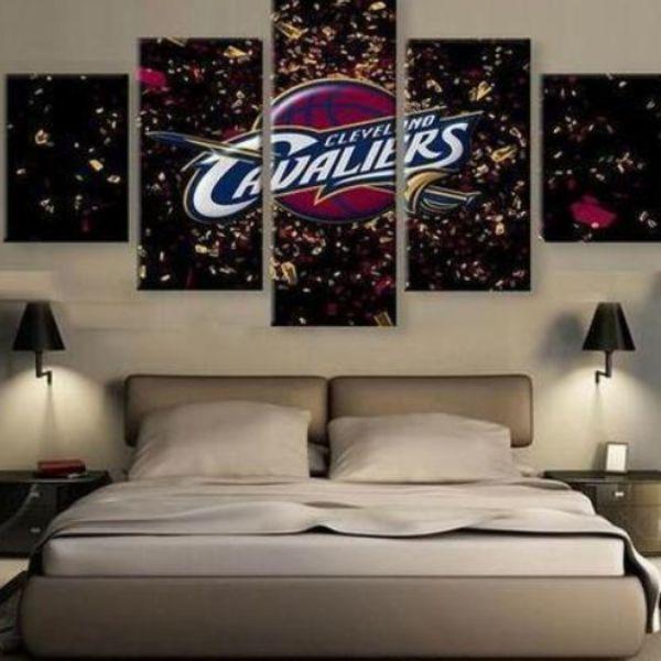 Cleveland Cavaliers – Sport Canvas Wall Art