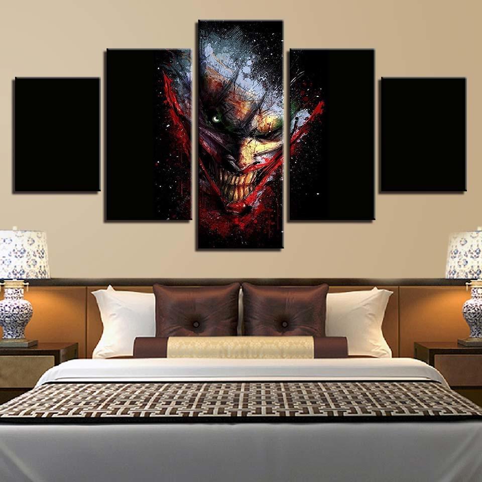 Clown 2 – Movie Canvas Wall Art