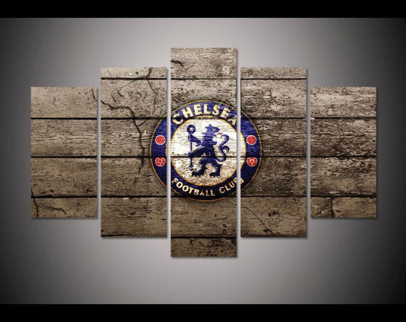 Club Chelsea – Sport Canvas Wall Art