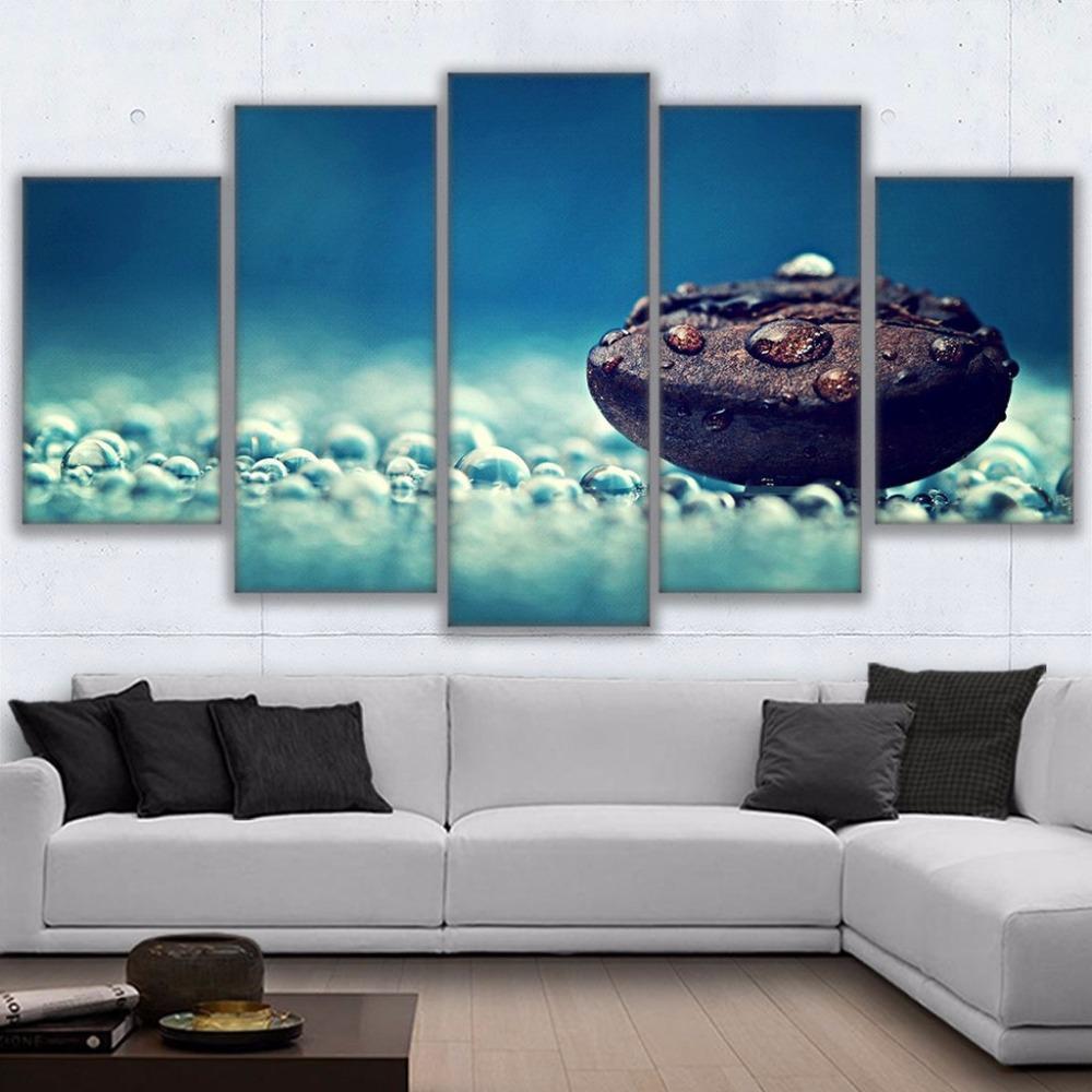 Coffee Dreamy Bean – Nature Canvas Wall Art