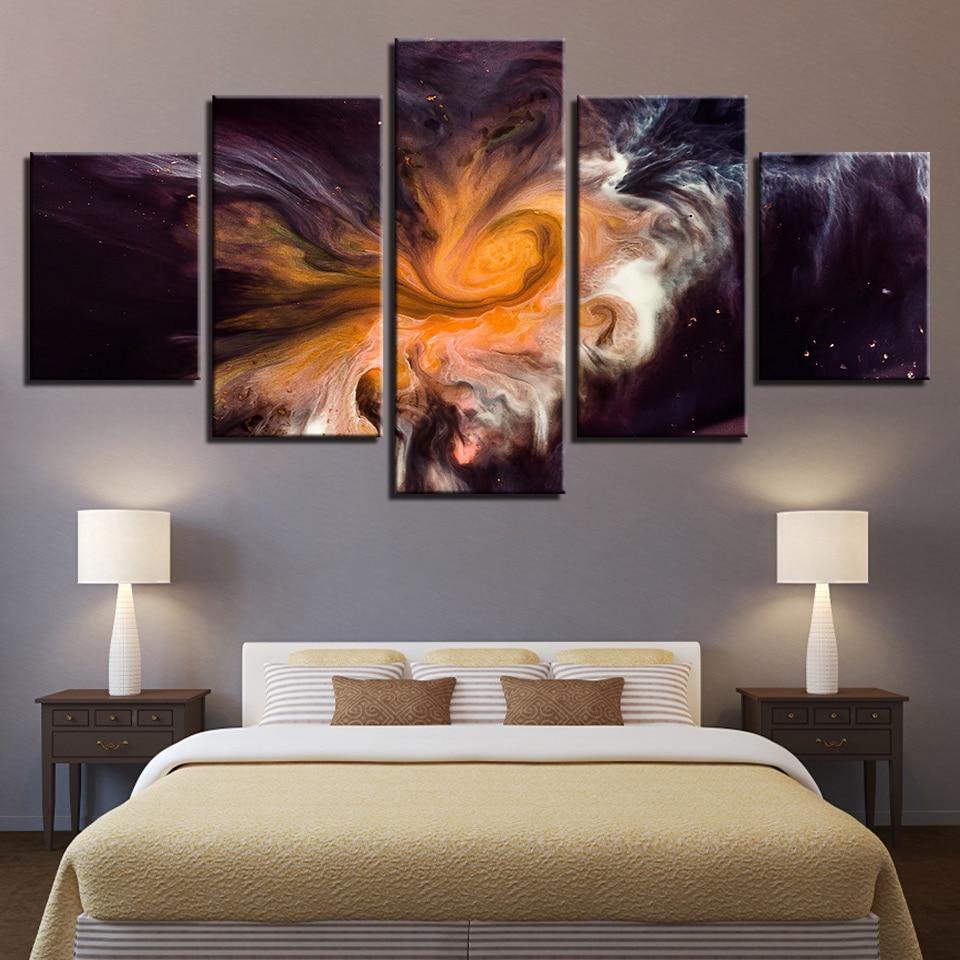 Colorful Cloud 1 – Nature Canvas Wall Art