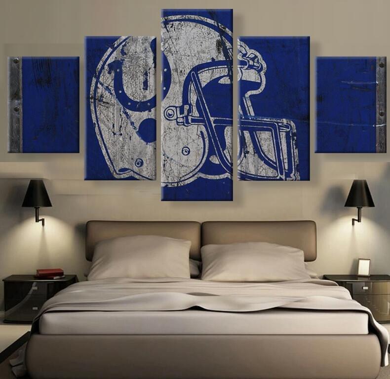 Colts Fans – Sport Canvas Wall Art