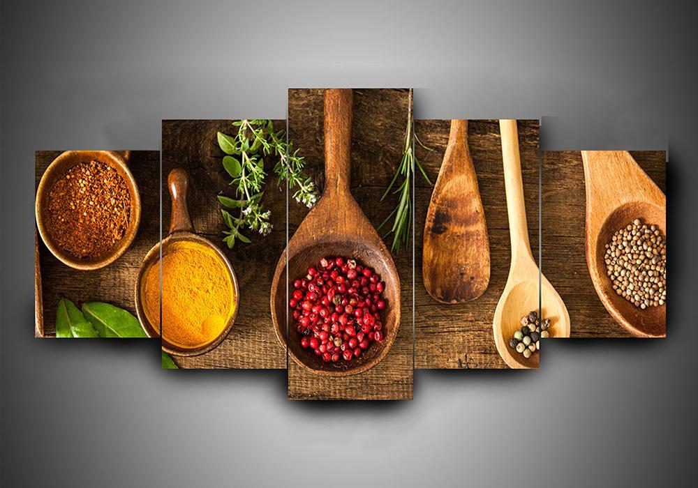Cooking 1 – Kitchen Canvas Wall Art